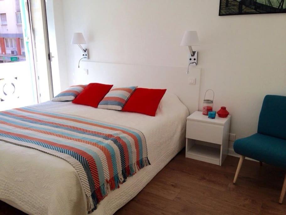 #28 1 Bdr Flat Ac Balcony Hper Central 10Mins To Beach & Old Town Nice Exterior foto