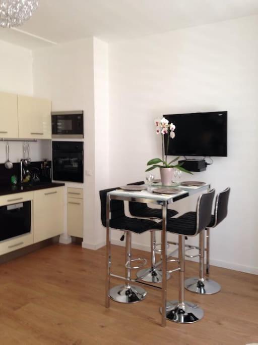 #28 1 Bdr Flat Ac Balcony Hper Central 10Mins To Beach & Old Town Nice Exterior foto