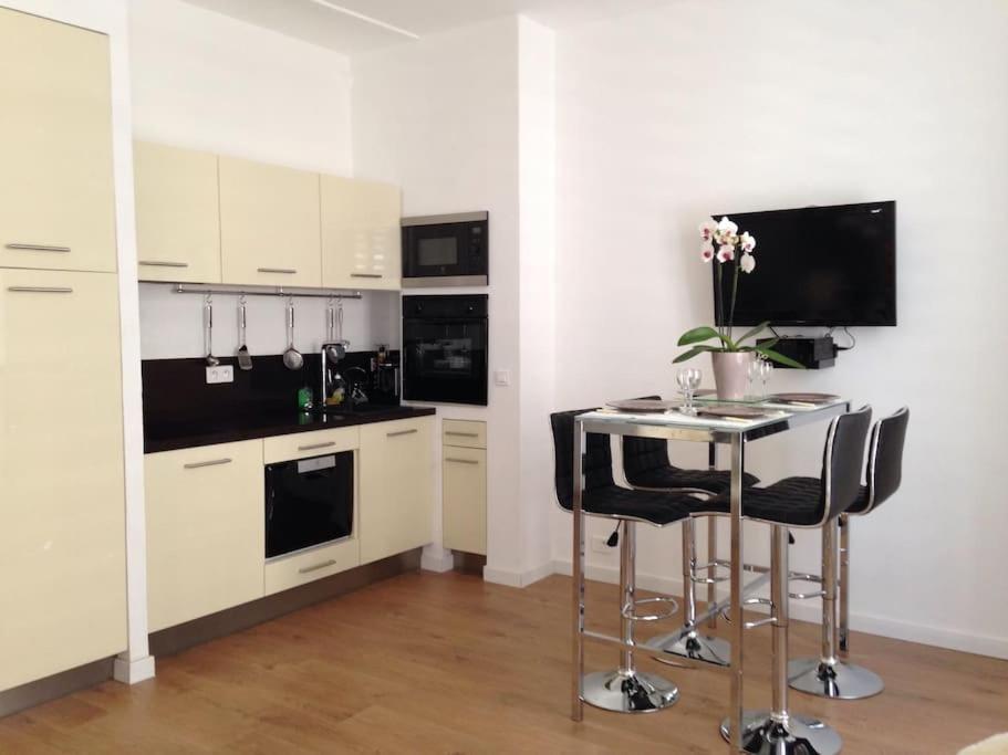 #28 1 Bdr Flat Ac Balcony Hper Central 10Mins To Beach & Old Town Nice Exterior foto