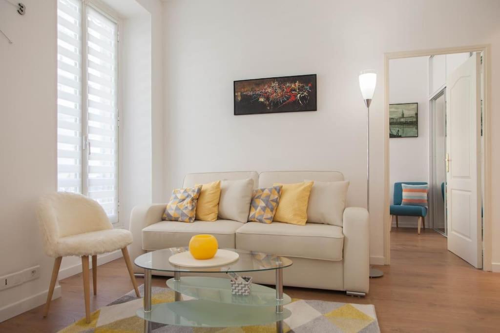 #28 1 Bdr Flat Ac Balcony Hper Central 10Mins To Beach & Old Town Nice Exterior foto