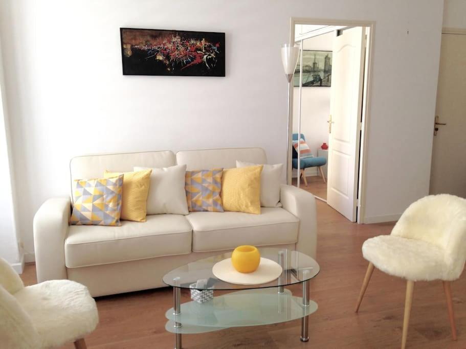 #28 1 Bdr Flat Ac Balcony Hper Central 10Mins To Beach & Old Town Nice Exterior foto