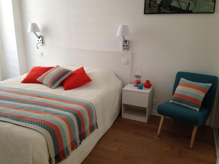 #28 1 Bdr Flat Ac Balcony Hper Central 10Mins To Beach & Old Town Nice Exterior foto