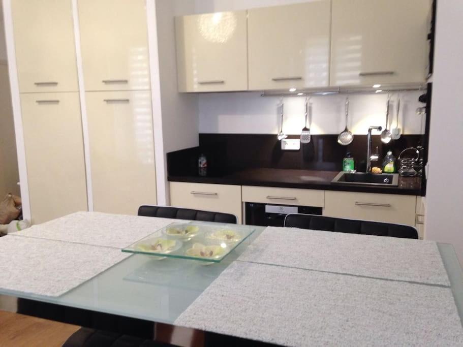 #28 1 Bdr Flat Ac Balcony Hper Central 10Mins To Beach & Old Town Nice Exterior foto