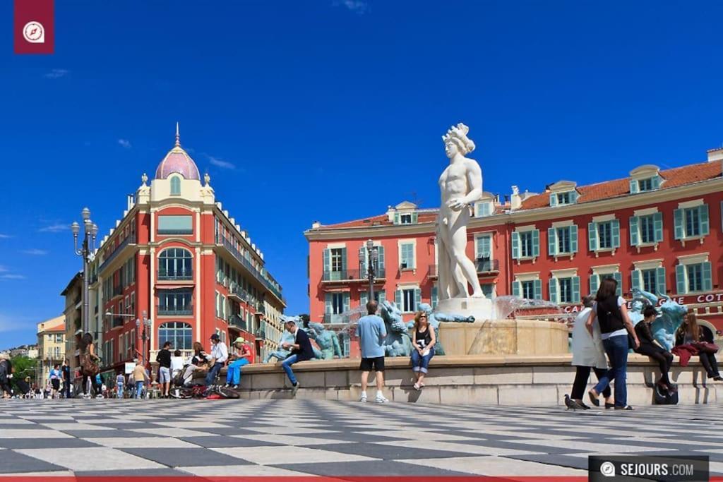 #28 1 Bdr Flat Ac Balcony Hper Central 10Mins To Beach & Old Town Nice Exterior foto