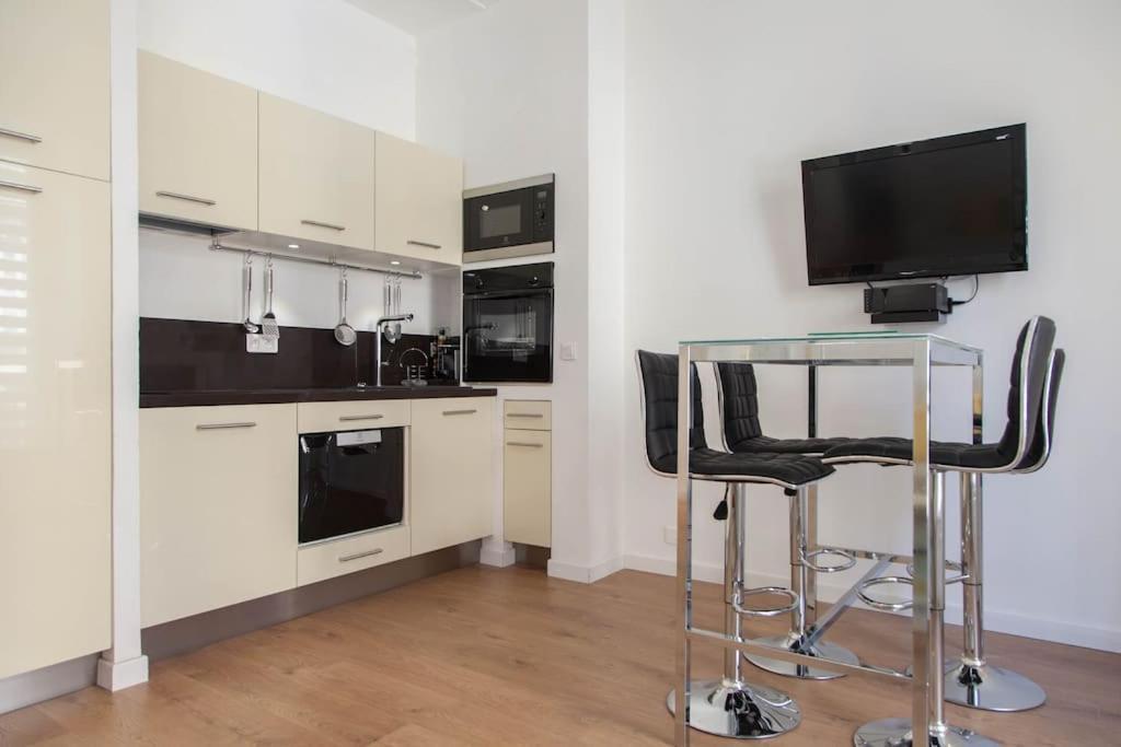 #28 1 Bdr Flat Ac Balcony Hper Central 10Mins To Beach & Old Town Nice Exterior foto