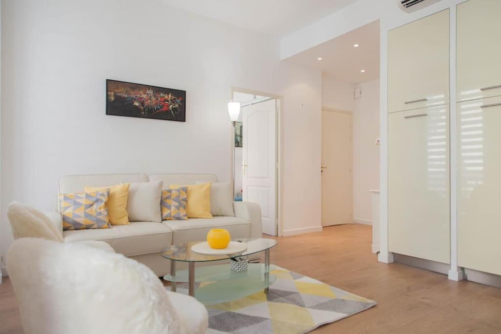 #28 1 Bdr Flat Ac Balcony Hper Central 10Mins To Beach & Old Town Nice Exterior foto