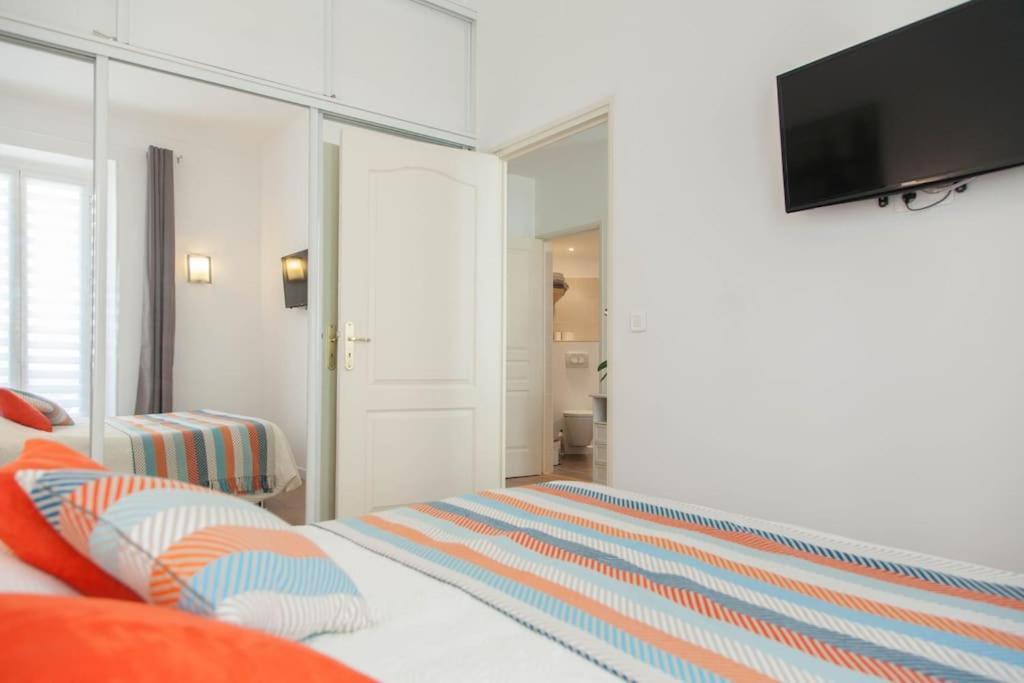 #28 1 Bdr Flat Ac Balcony Hper Central 10Mins To Beach & Old Town Nice Exterior foto